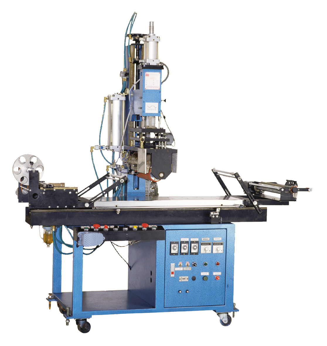 Heat transfer machine