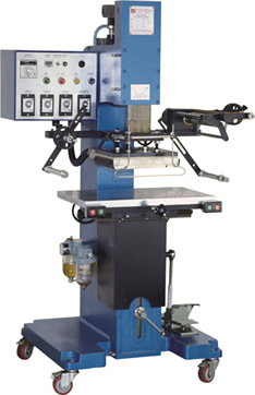 Heat transfer machine